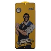 محافظ صفحه نمایش شیشه ای Full Cover Privacy Anti Peeping مدل Samsung Galaxy A51 / A52 / A53 / M31s / S20 fe - تصویر 2