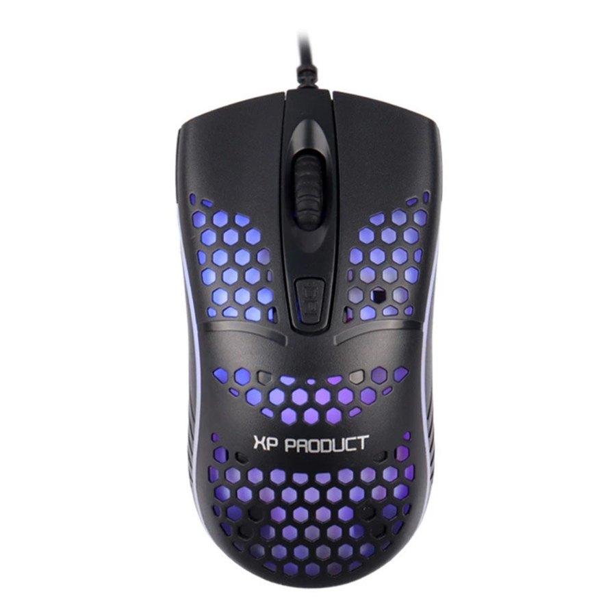 ماوس باسیم XP Product مدل XP-G799N - مشکی - RYL - تصویر 1