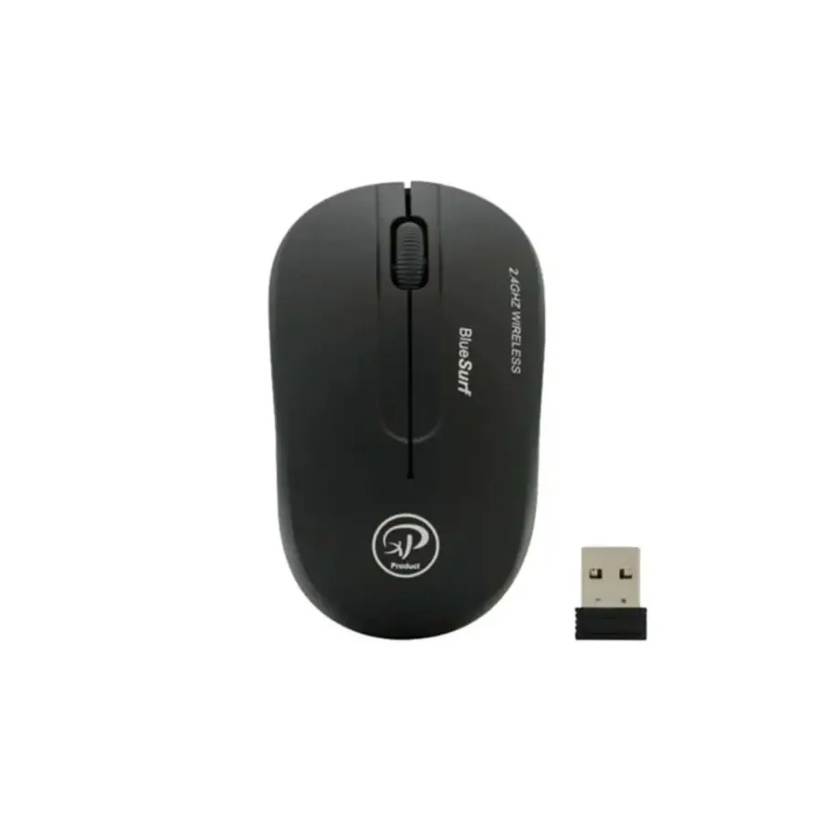 ماوس بی سیم XP Product مدل XP-W140M - مشکی - RYL - تصویر 1