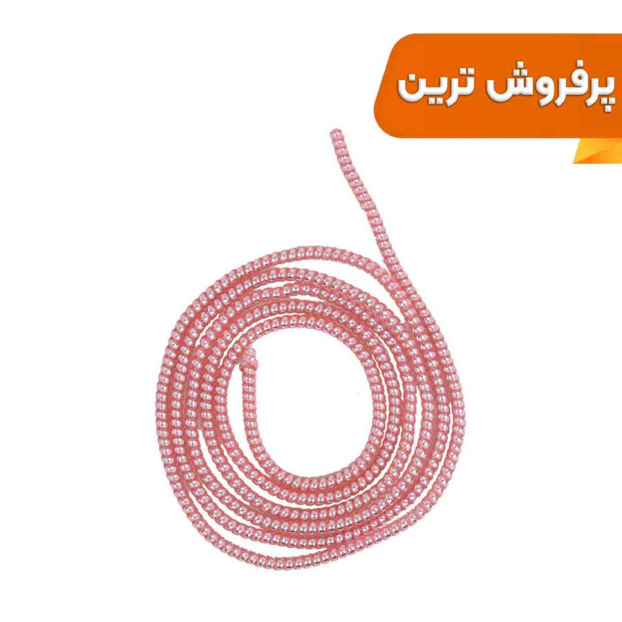 محافظ کابل شارژ 1.5 متری براق پوست پیازی - ASP - تصویر 1