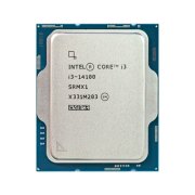 پردازنده دسکتاپ اینتل مدل Core i3-14100 • بدون جعبه و روی بردی (PULLED) - تصویر 1