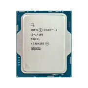 پردازنده دسکتاپ اینتل مدل Core i3-14100 • بدون جعبه و روی بردی (PULLED) - تصویر 2