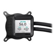 خنک کننده پردازنده ایسوس مدل Prime LC 360 ARGB LCD - تصویر 7