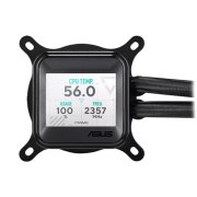 خنک کننده پردازنده ایسوس مدل Prime LC 360 ARGB LCD - تصویر 8