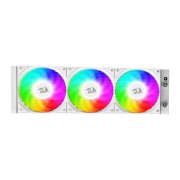 خنک کننده پردازنده ردراگون مدل CCW-1017W - تصویر 3