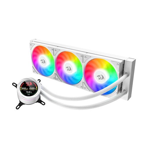 خنک کننده پردازنده ردراگون مدل CCW-1017W - تصویر 1