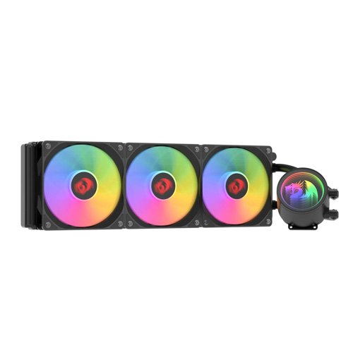 خنک کننده پردازنده ردراگون مدل CCW-3013 ARGB - تصویر 1