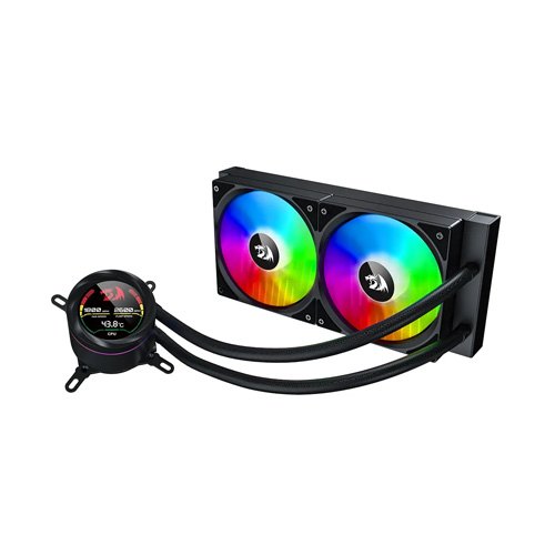 خنک کننده پردازنده ردراگون مدل CCW-1019 - تصویر 1