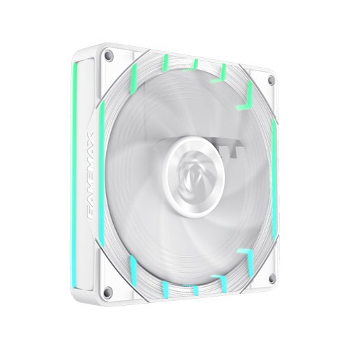 فن کیس گیم مکس مدل TORNADO T14 ARGB-W - تصویر 1