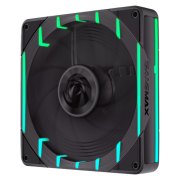 فن کیس گیم مکس مدل TORNADO T12 ARGB-R - تصویر 3