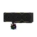 خنک کننده پردازنده دارک فلش مدل NEBULA DN-360 WH - تصویر 10