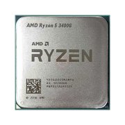 پردازنده دسکتاپ AMD مدل Ryzen 5 3400G • بدون جعبه - تصویر 1