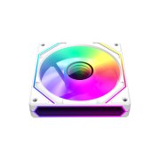 فن کیس گیم مکس مدل FN12A-S8I White - تصویر 2