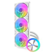 خنک کننده پردازنده دارک فلش مدل DG360 WH - تصویر 3
