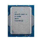 پردازنده دسکتاپ اینتل مدل Core i3-12100F • بدون جعبه - رو بُردی - تصویر 1