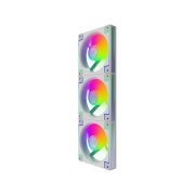 فن کیس گیم مکس مدل RD300 White • بسته 3 عددی - تصویر 4