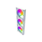 فن کیس گیم مکس مدل RD300 White • بسته 3 عددی - تصویر 2