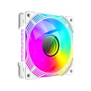 فن کیس گیم مکس مدل FN12A-C8I White - تصویر 1