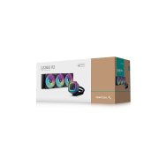 خنک کننده پردازنده دیپ کول مدل LE360 V2 - تصویر 6
