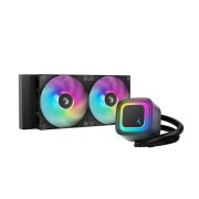 خنک کننده پردازنده دیپ کول مدل LE240 V2 - تصویر 1