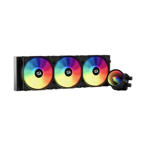 خنک کننده پردازنده ردراگون مدل CCW-1018 - تصویر 1
