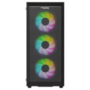 کیس کامپیوتر تویستد مایندز مدل APEX TM-GM-I-B - تصویر 2