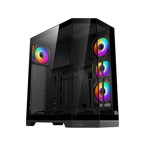 کیس کامپیوتر ردراگون مدل EDGE CA-608B-4F - تصویر 1