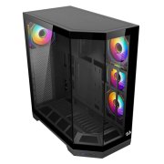 کیس کامپیوتر ردراگون مدل EDGE CA-608B-4F - تصویر 2