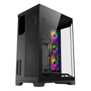 کیس کامپیوتر ردراگون مدل EDGE CA-608B-4F - تصویر 3