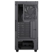 کیس کامپیوتر گیم مکس مدل DIAMOND CP BK - تصویر 7