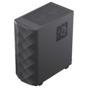 کیس کامپیوتر گیم مکس مدل DIAMOND CP BK - تصویر 5