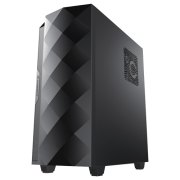 کیس کامپیوتر گیم مکس مدل DIAMOND CP BK - تصویر 4