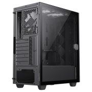 کیس کامپیوتر گیم مکس مدل DIAMOND CP BK - تصویر 8