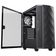 کیس کامپیوتر گیم مکس مدل DIAMOND CP BK - تصویر 11
