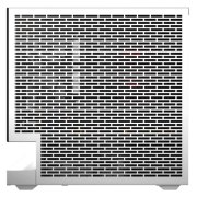 کیس کامپیوتر دارک فلش مدل FLOATRON F1 B/W - تصویر 2