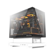 کیس کامپیوتر دارک فلش مدل FLOATRON F1 B/W - تصویر 1