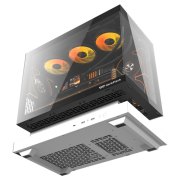 کیس کامپیوتر دارک فلش مدل FLOATRON F1 B/W - تصویر 5