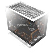 کیس کامپیوتر دارک فلش مدل FLOATRON F1 B/W - تصویر 4