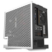 کیس کامپیوتر دارک فلش مدل FLOATRON F1 B/W - تصویر 3