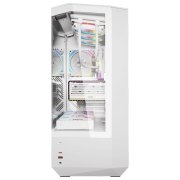 کیس کامپیوتر دارک فلش مدل ARCEE DY460 WH - تصویر 4
