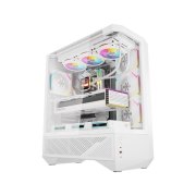 کیس کامپیوتر دارک فلش مدل ARCEE DY460 WH - تصویر 1
