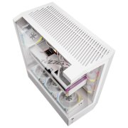 کیس کامپیوتر دارک فلش مدل ARCEE DY460 WH - تصویر 3