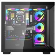 کیس کامپیوتر دارک فلش مدل DS900G - تصویر 4