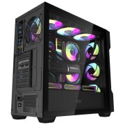 کیس کامپیوتر دارک فلش مدل DS900 MESH - تصویر 3