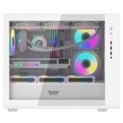 کیس کامپیوتر دارک فلش مدل DB460M WH - تصویر 5