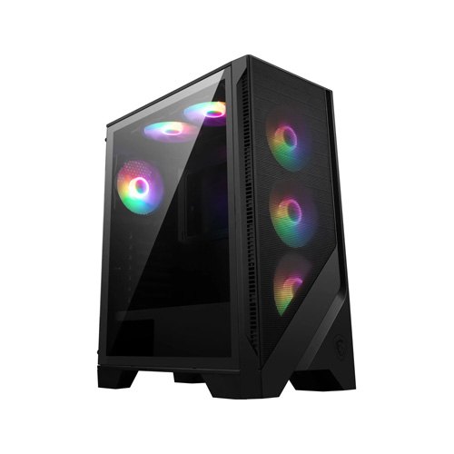 کیس کامپیوتر MSI مدل MAG FORGE 120A AIRFLOW - تصویر 1