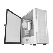 کیس کامپیوتر دارک فلش مدل DK431 MESH WH - تصویر 2
