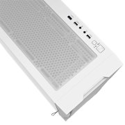 کیس کامپیوتر دارک فلش مدل DK431 MESH WH - تصویر 5