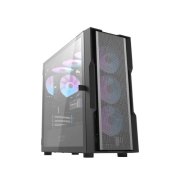 کیس کامپیوتر دارک فلش مدل DK431 MESH - تصویر 1