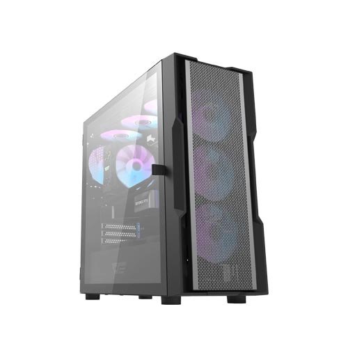 کیس کامپیوتر دارک فلش مدل DK431 MESH - تصویر 1